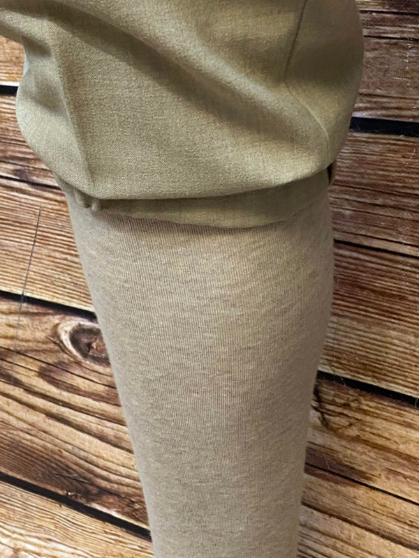 Knickerbocker - Hellbeige – 20er-Jahre-Stil