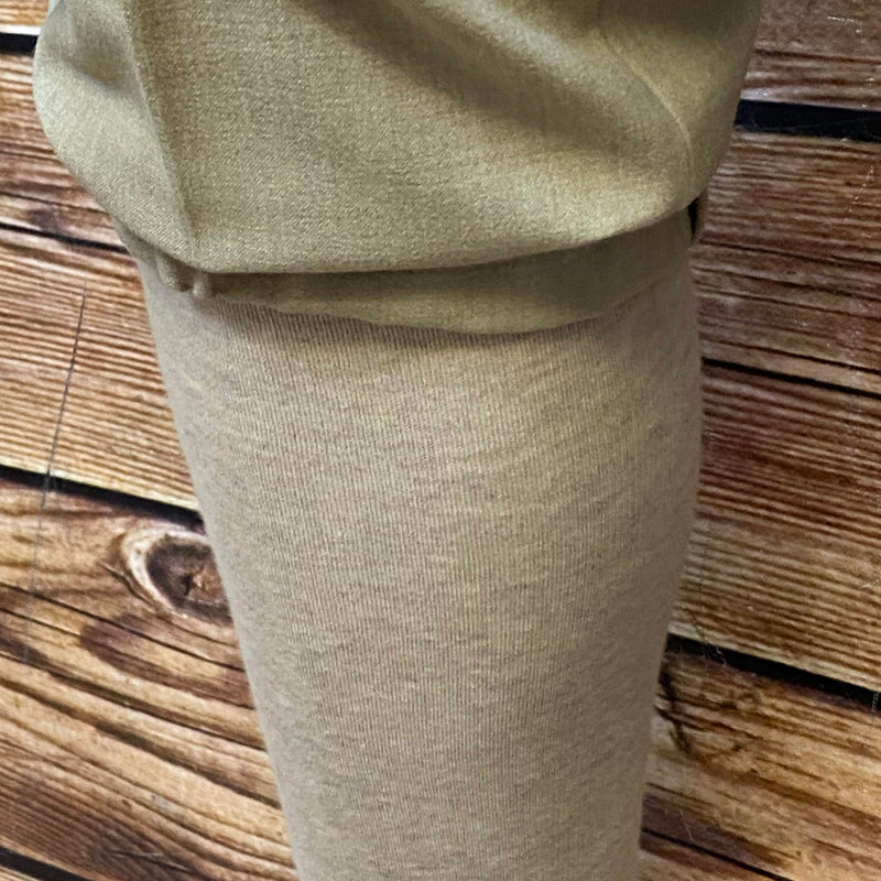 Knickerbocker - Hellbeige – 20er-Jahre-Stil