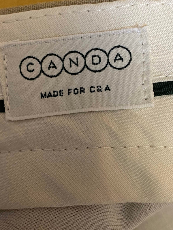 Knickerbocker - Hellbeige – 20er-Jahre-Stil