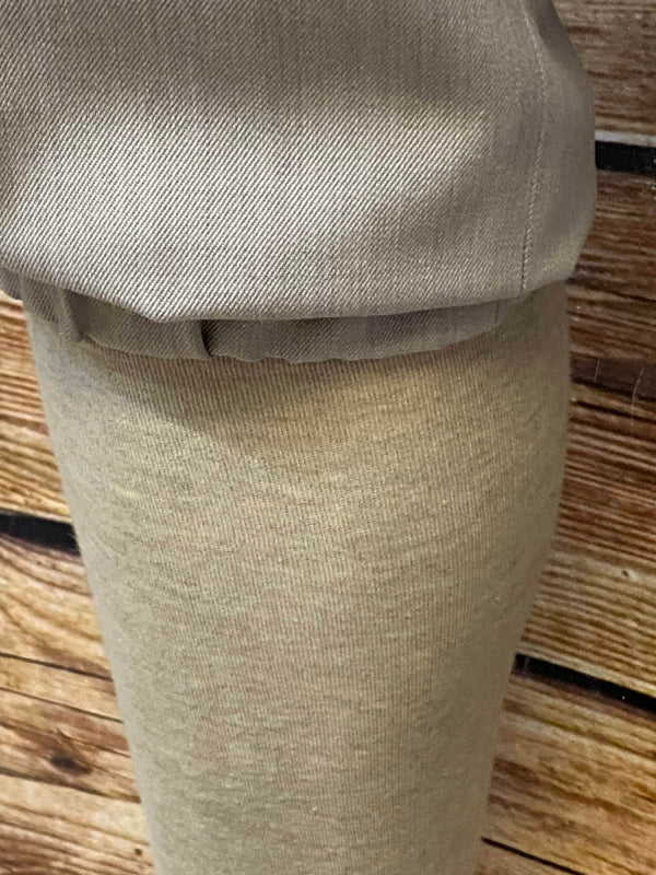 Knickerbocker - Hellgrau – 20er-Jahre-Stil