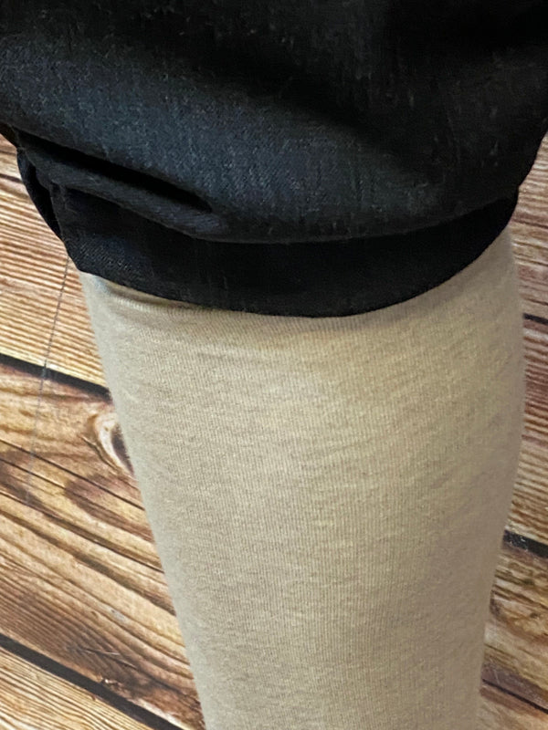 Knickerbocker - Schwarz – 20er-Jahre-Stil