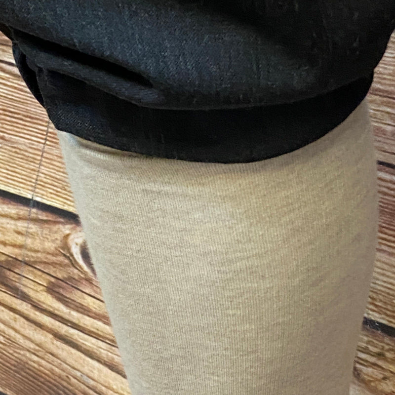 Knickerbocker - Schwarz – 20er-Jahre-Stil