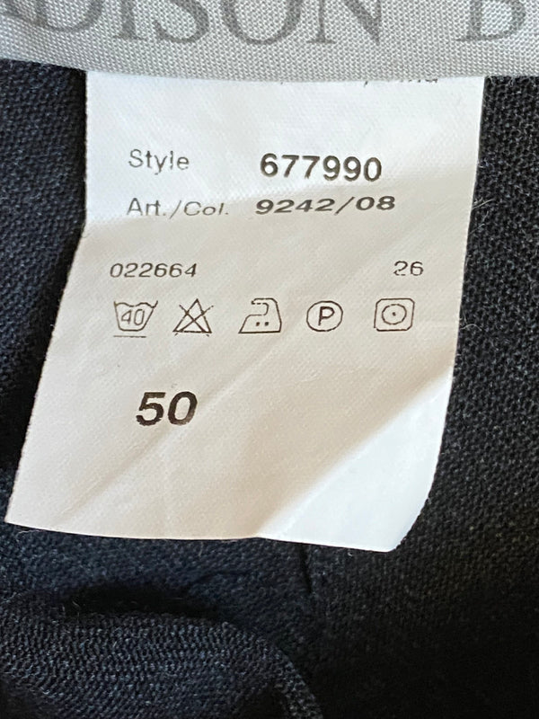 Knickerbocker - Schwarz – 20er-Jahre-Stil