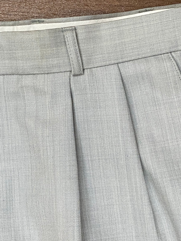 Vintage Hose, Anzughose, Bundfalten, Gr.54
