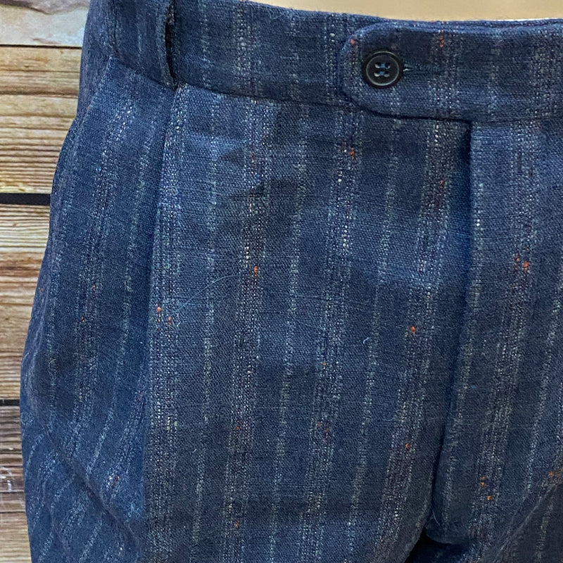 Herren-Bundfaltenhose – Größe 54 (Bundweite 101 cm)