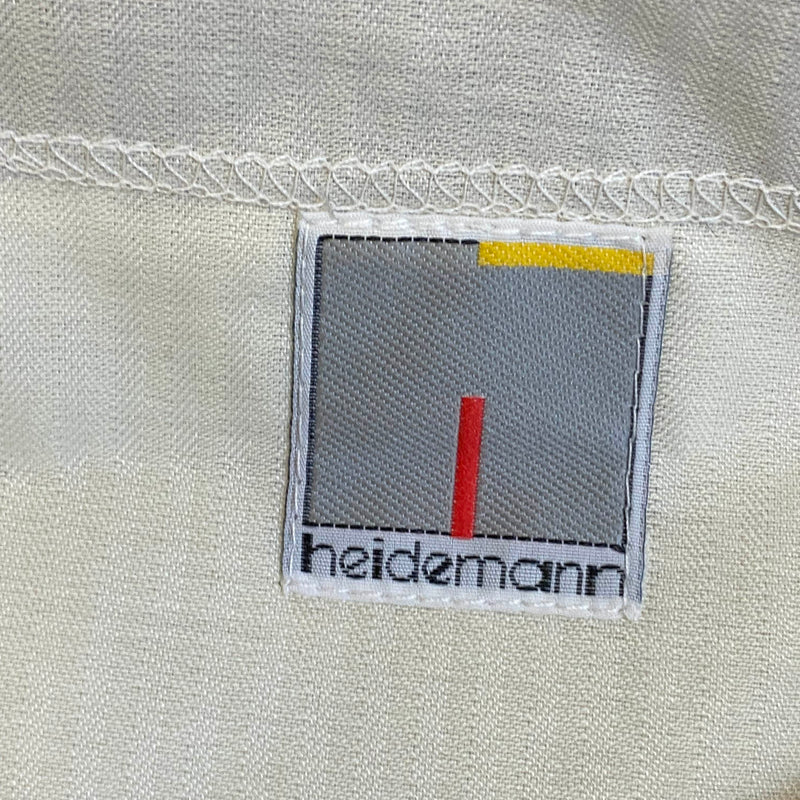 Herren-Bundfaltenhose – Größe 54 (Bundweite 101 cm)