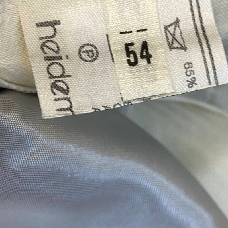 Herren-Bundfaltenhose – Größe 54 (Bundweite 101 cm)