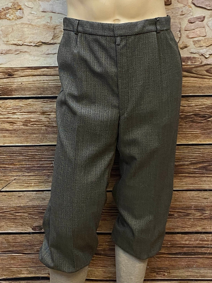 Klassische Graue Knickerbocker Hose Gr.56