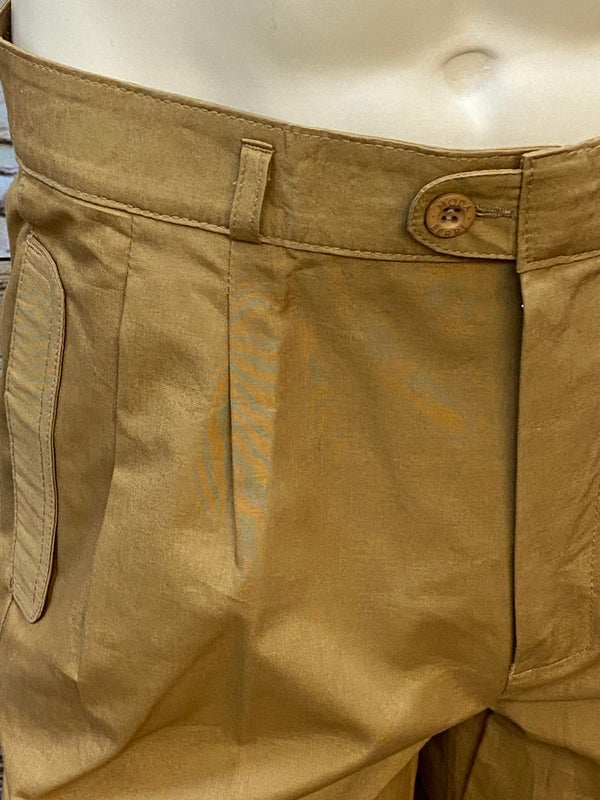 Herren-Knickerbocker aus Baumwolle – Gr. 48 (Bund 84 cm)