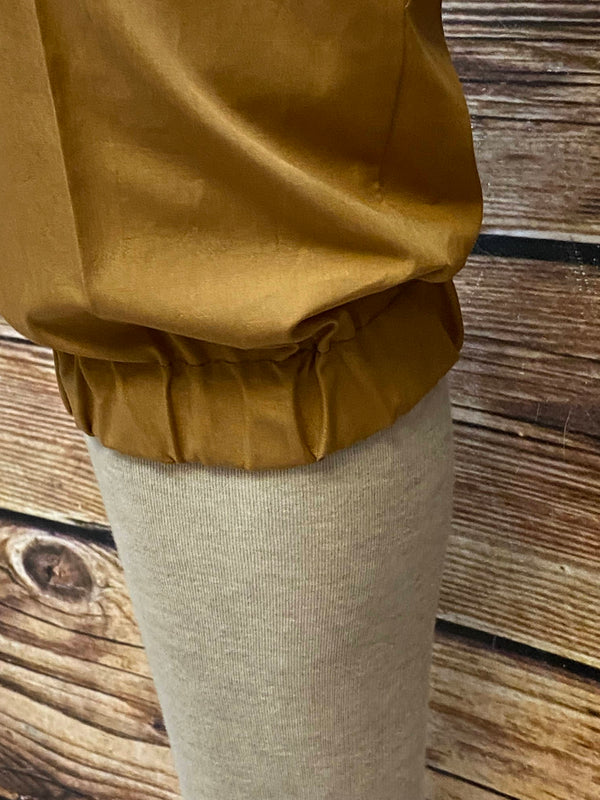 Herren-Knickerbocker aus Baumwolle – Gr. 48 (Bund 84 cm)