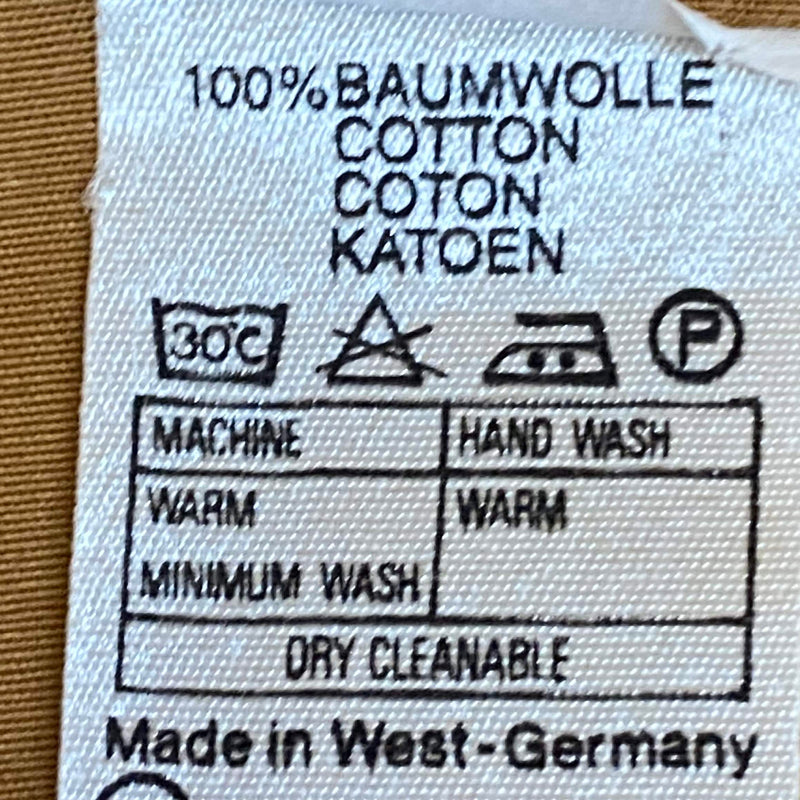 Herren-Knickerbocker aus Baumwolle – Gr. 48 (Bund 84 cm)