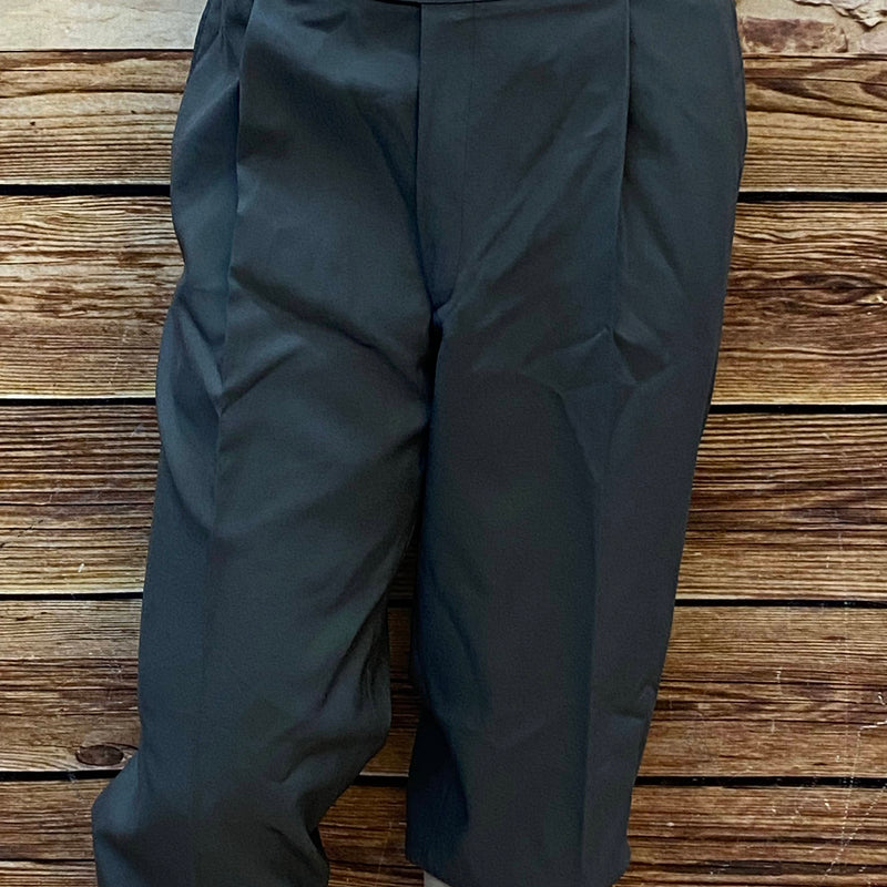 Dunkelgraue Knickerbocker Hose – Klassischer Vintage-Stil Gr.54, Bundweite  105 cm, Herren