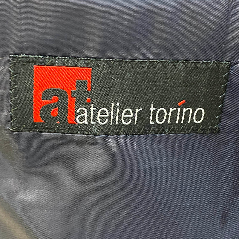 Atelier Torino Herren-Sakko | Größe 106 | Premium Wool | Neu