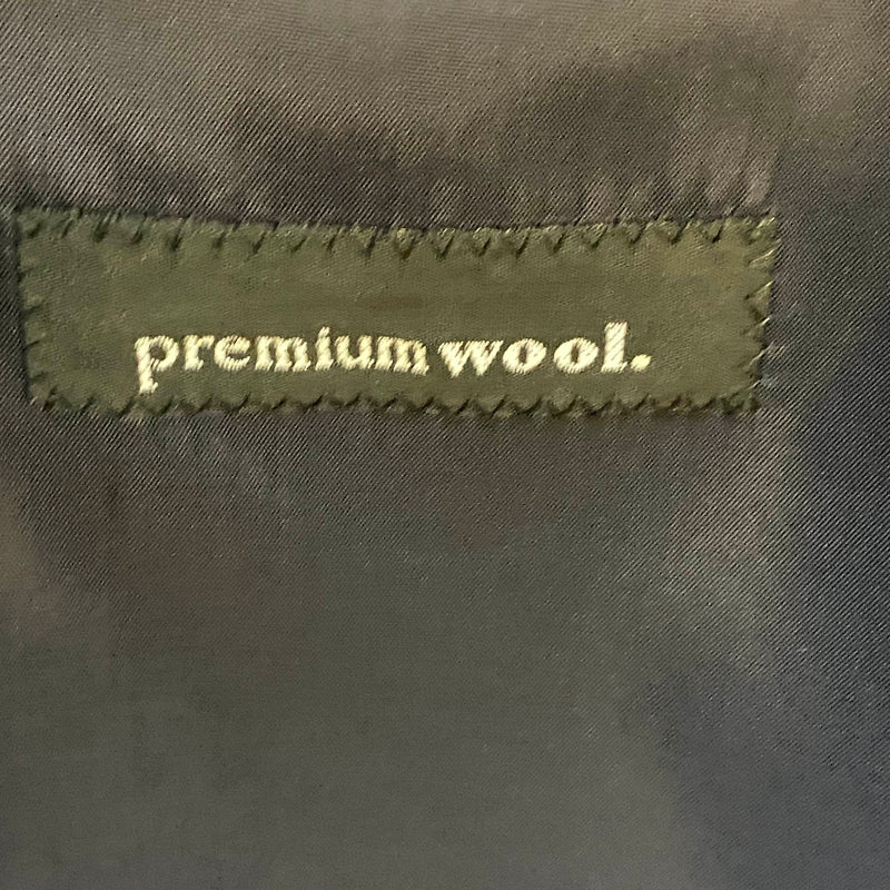 Atelier Torino Herren-Sakko | Größe 106 | Premium Wool | Neu