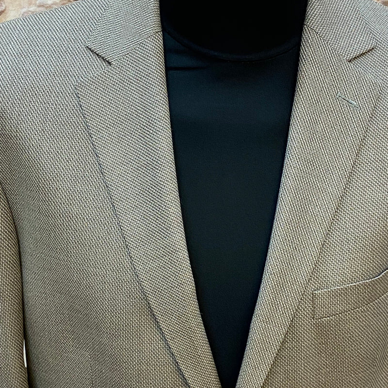 Elegantes Herren-Sakko Größe 50 – Royal Silk by Atelier Torino