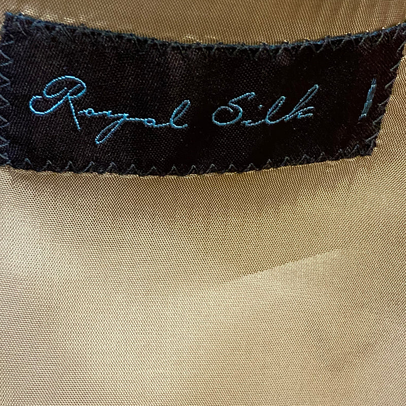 Elegantes Herren-Sakko Größe 50 – Royal Silk by Atelier Torino