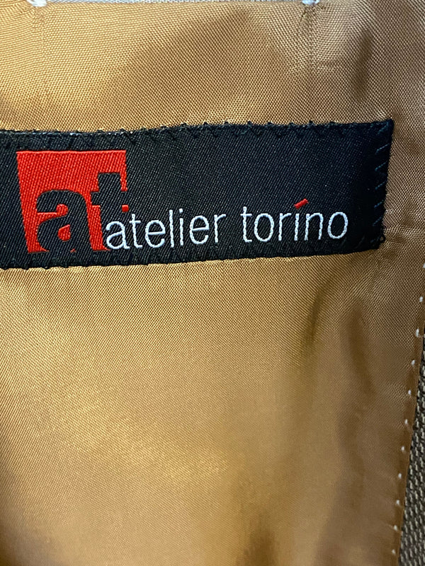 Elegantes Herren-Sakko Größe 50 – Royal Silk by Atelier Torino