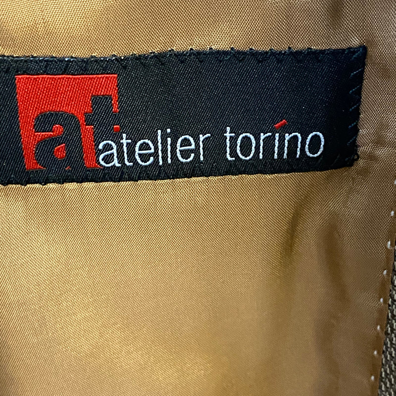 Elegantes Herren-Sakko Größe 50 – Royal Silk by Atelier Torino