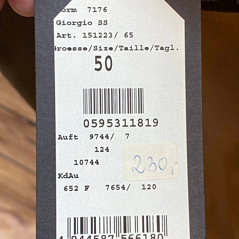Elegantes Herren-Sakko Größe 50 – Royal Silk by Atelier Torino