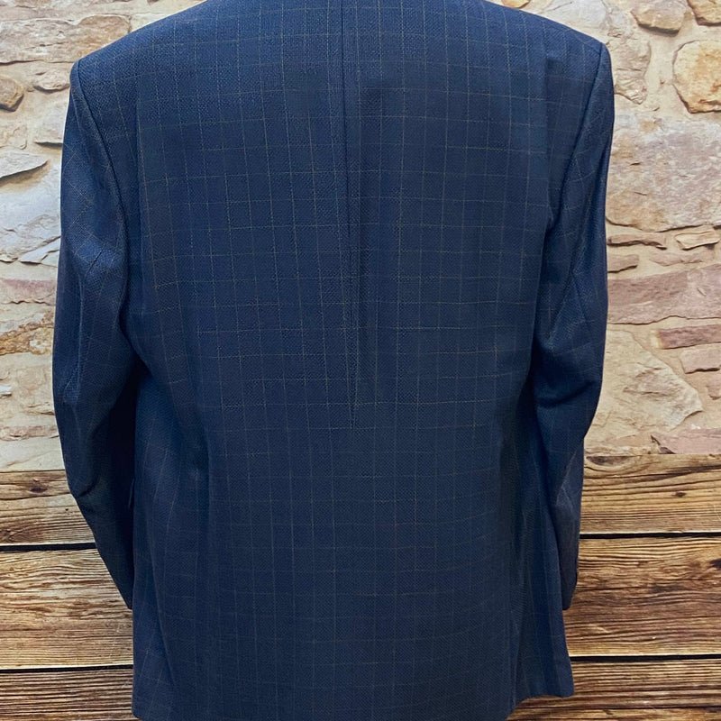 Vintage Sakko Zweireiher Jacket Blazer  Gr.58