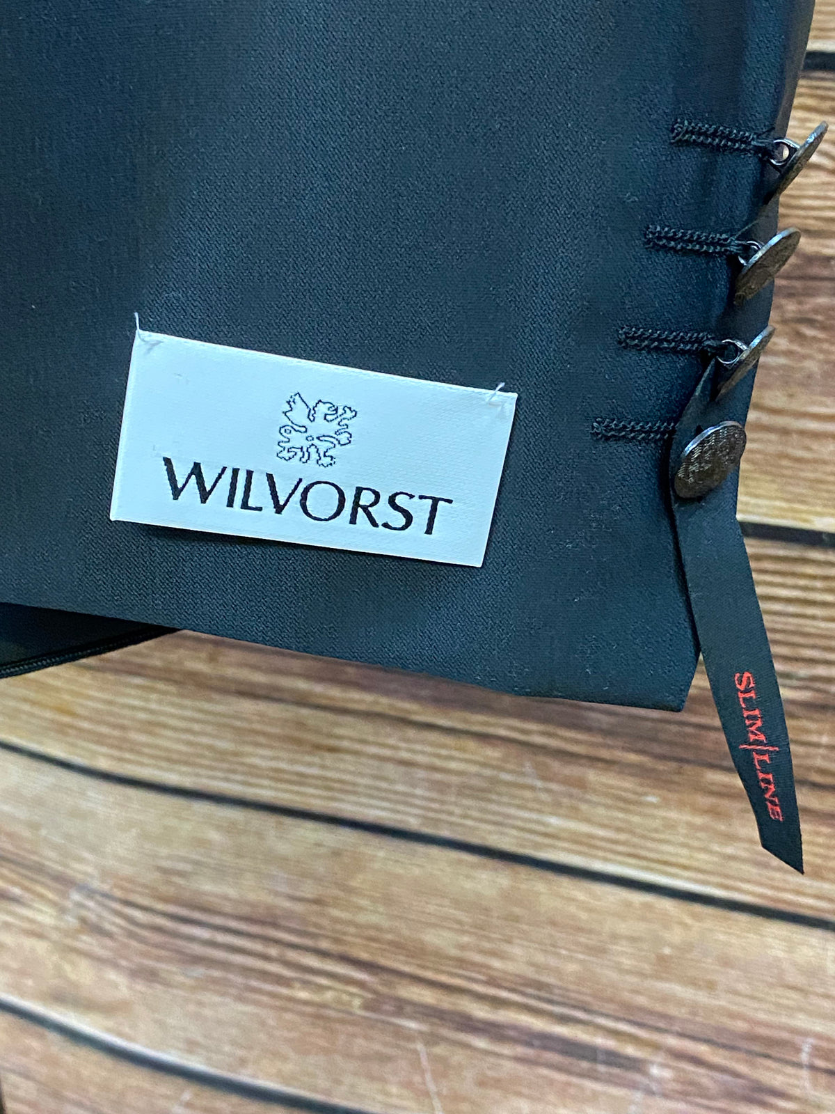 Elegantes Sakko von Wilvorst – Größe 98