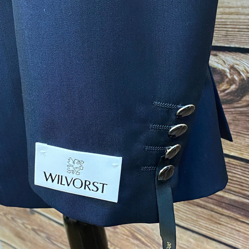 Elegantes Wilvorst Sakko in Größe 98 – Dunkelblau, Hochwertig & Neu