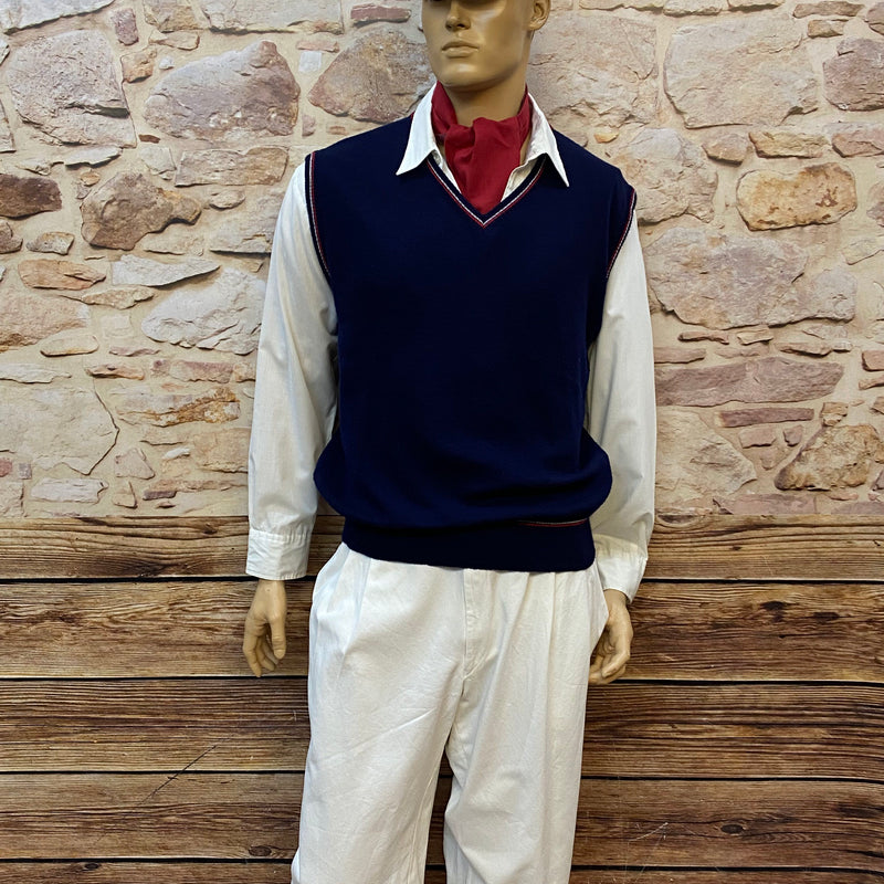 Vintage Golf-Outfit Herren XL