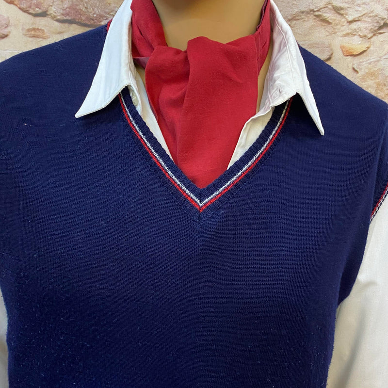 Vintage Golf-Outfit Herren XL