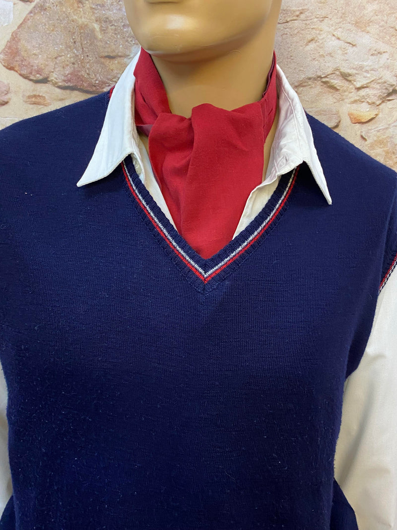 Vintage Golf-Outfit Herren XL