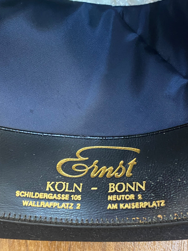 Herren Vintage-Hut Royal Stetson schwarz Gr.56