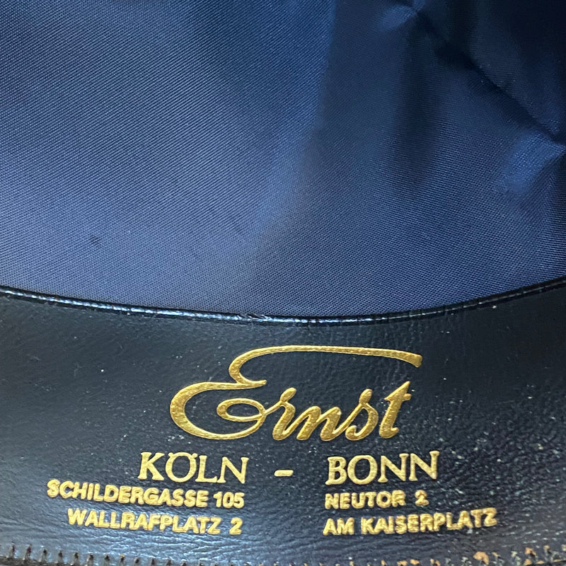 Herren Vintage-Hut Royal Stetson schwarz Gr.56