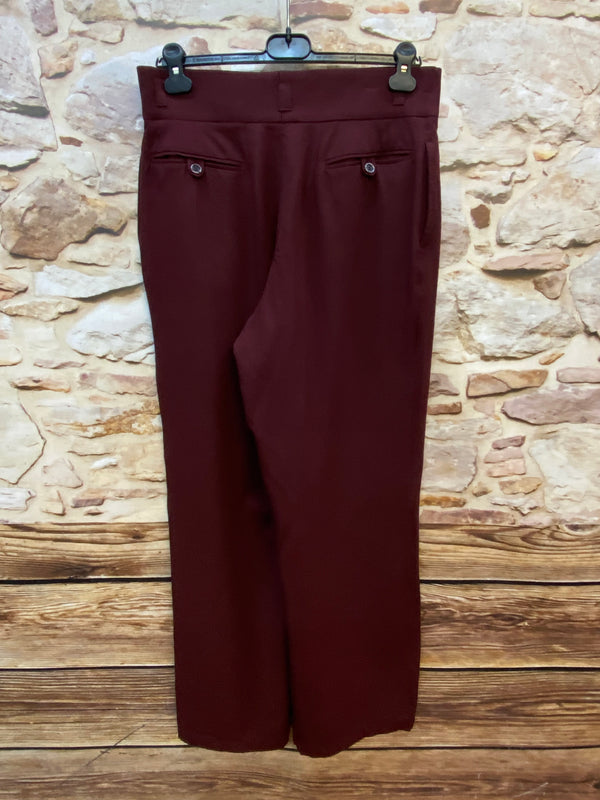 Bundfaltenhose Vintage JJT Swiingstyles Gr.48, Ansicht 3