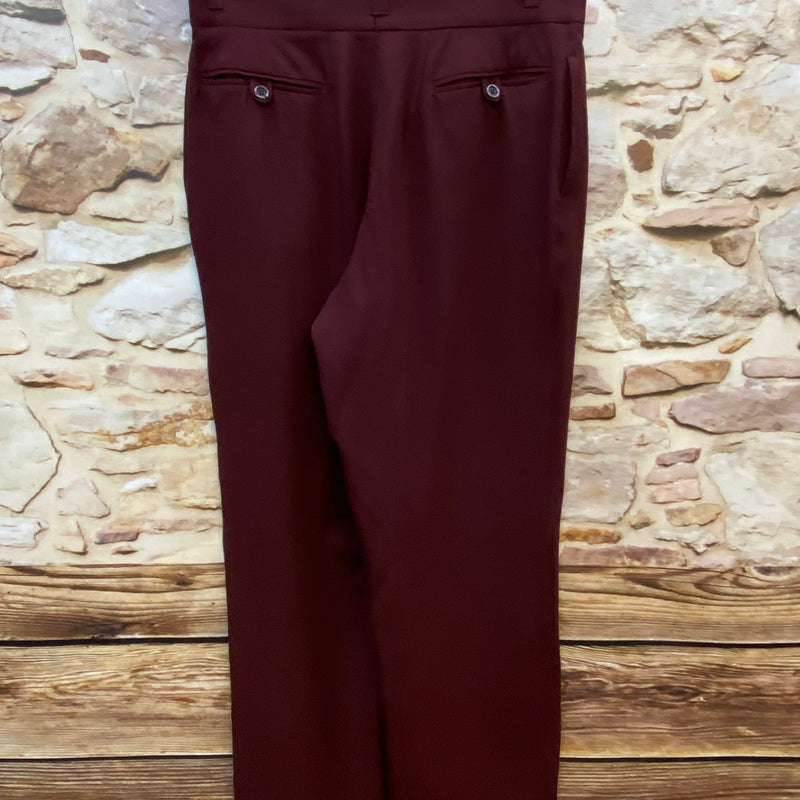 Bundfaltenhose Vintage JJT Swiingstyles Gr.48, Ansicht 3