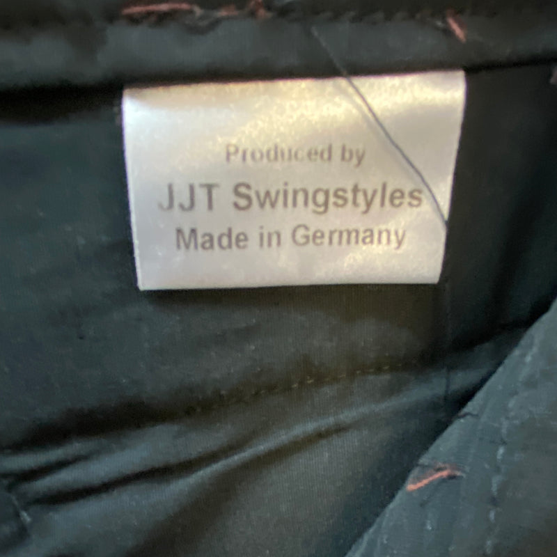 Bundfaltenhose Vintage JJT Swiingstyles Gr.48, Ansicht 5
