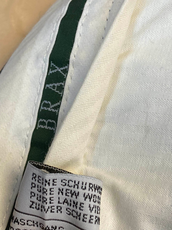 Blaue Knickerbockerhose Gr.48 im 20er-Jahre-Stil,  84 cm