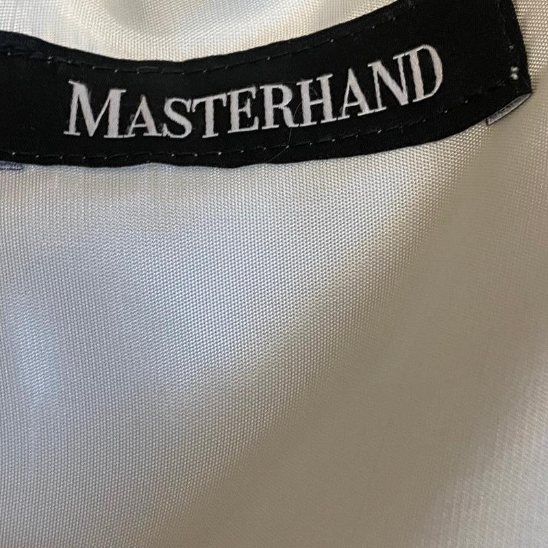 Hochzeitsweste in Elfenbein von Masterhand, Gr.52