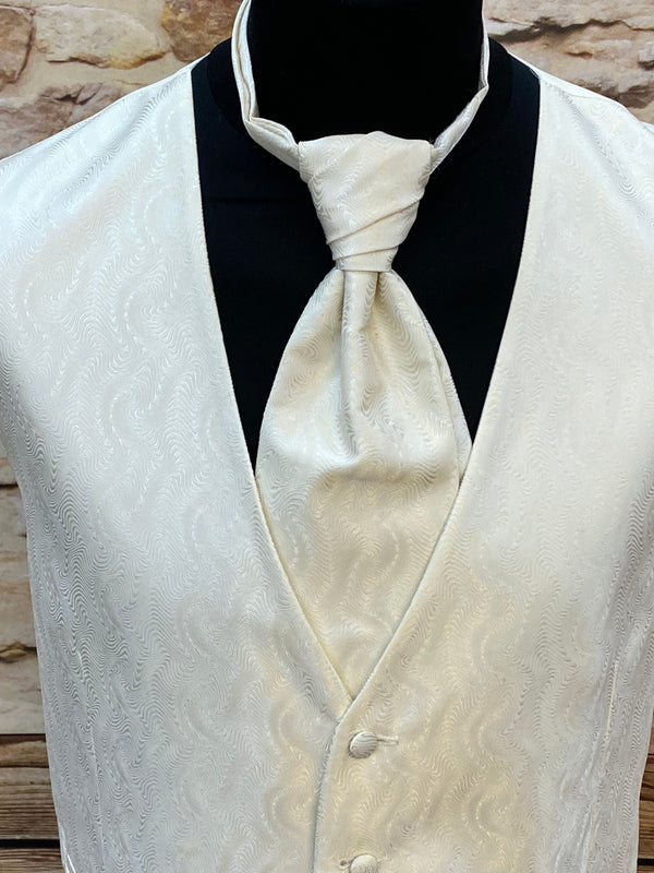 Elegantes Hochzeitswesten-Set von Wilvorst, Gr.58