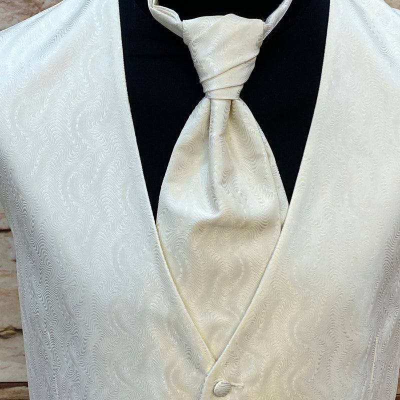 Elegantes Hochzeitswesten-Set von Wilvorst, Gr.58