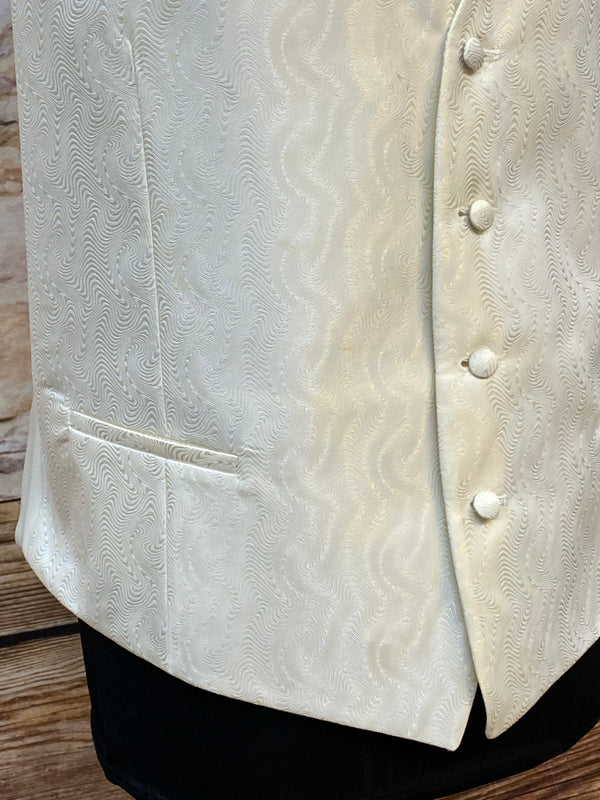 Elegantes Hochzeitswesten-Set von Wilvorst, Gr.58