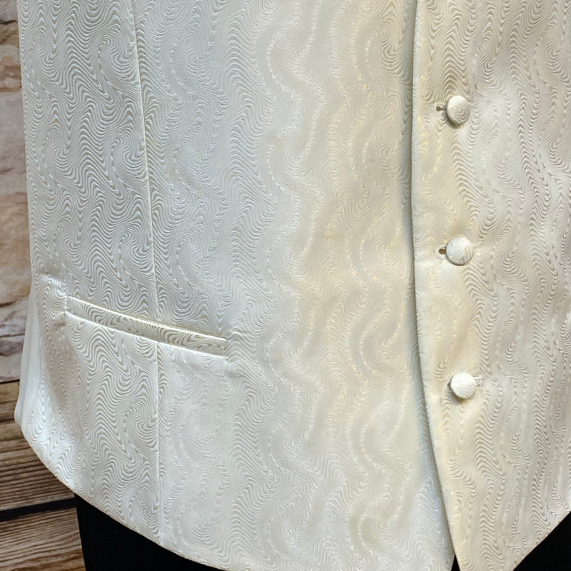 Elegantes Hochzeitswesten-Set von Wilvorst, Gr.58