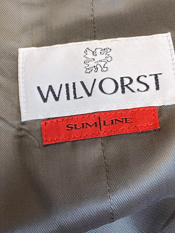 Elegante Herrenweste von Wilvorst, Gr.54