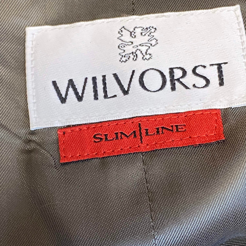 Elegante Herrenweste von Wilvorst, Gr.54