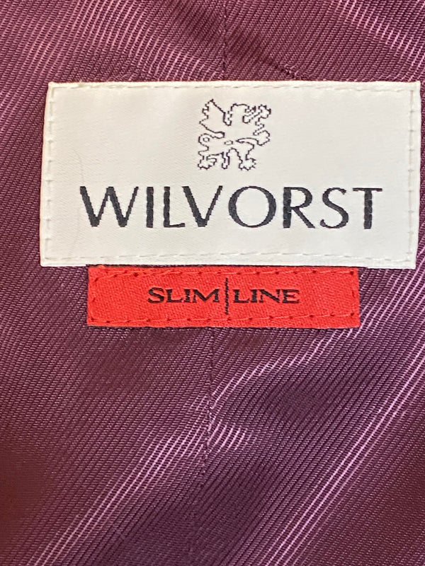 Klassisch Elegante Hochzeitsweste mit Krawatte, Gr.58