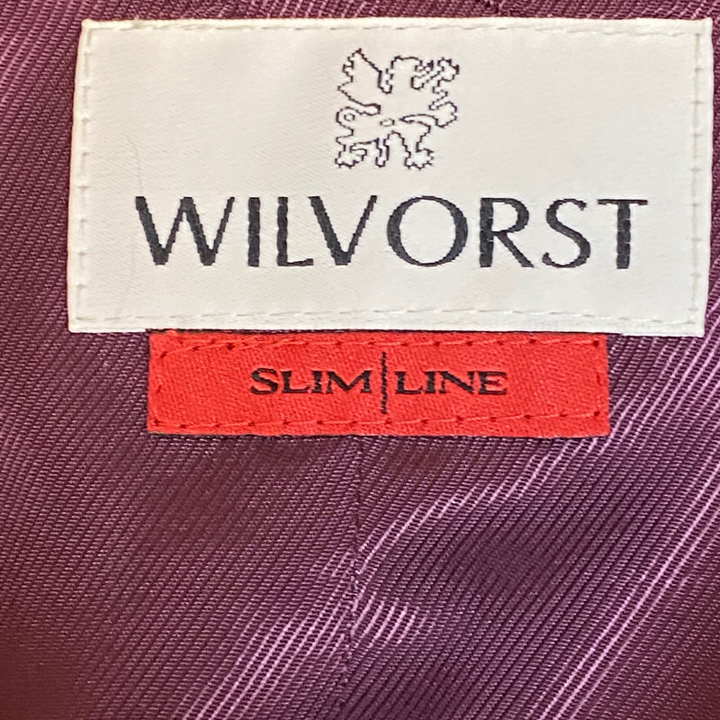 Klassisch Elegante Hochzeitsweste mit Krawatte, Gr.58