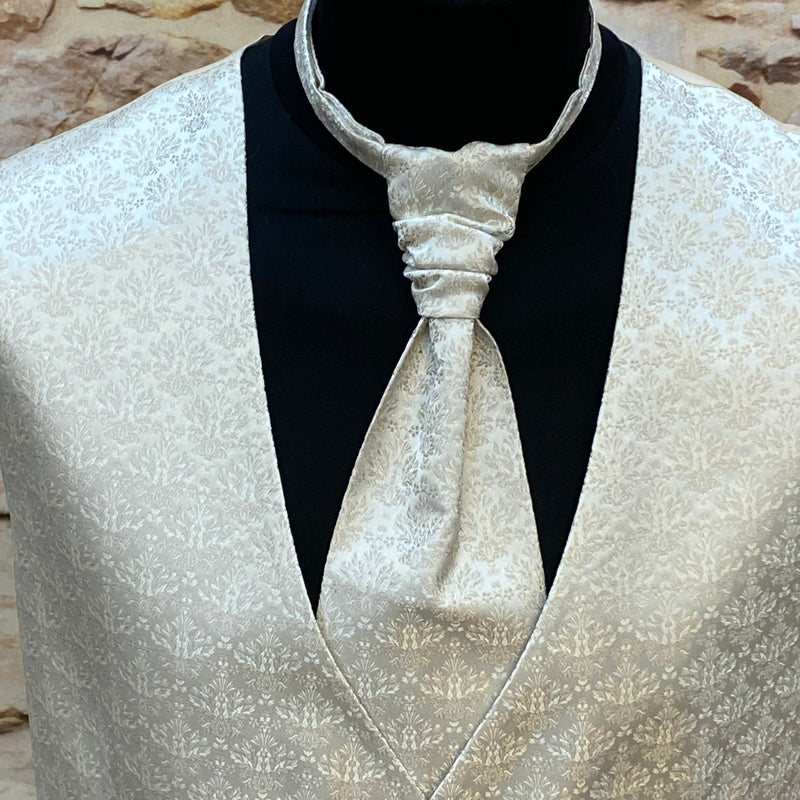 Elegante Tziacco Herrenweste in Größe 54
