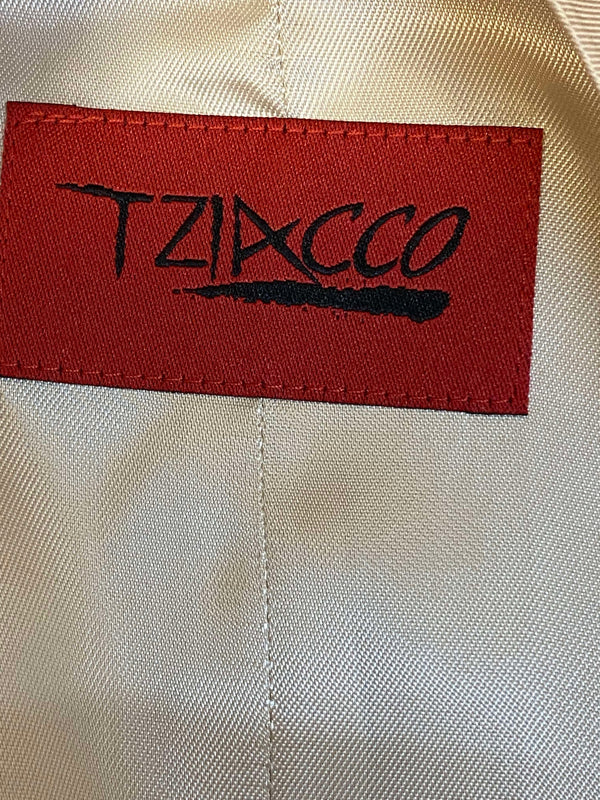 Elegante Tziacco Herrenweste in Größe 54