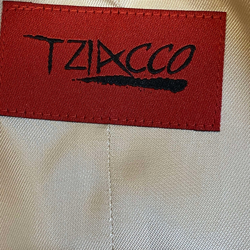 Elegante Tziacco Herrenweste in Größe 54
