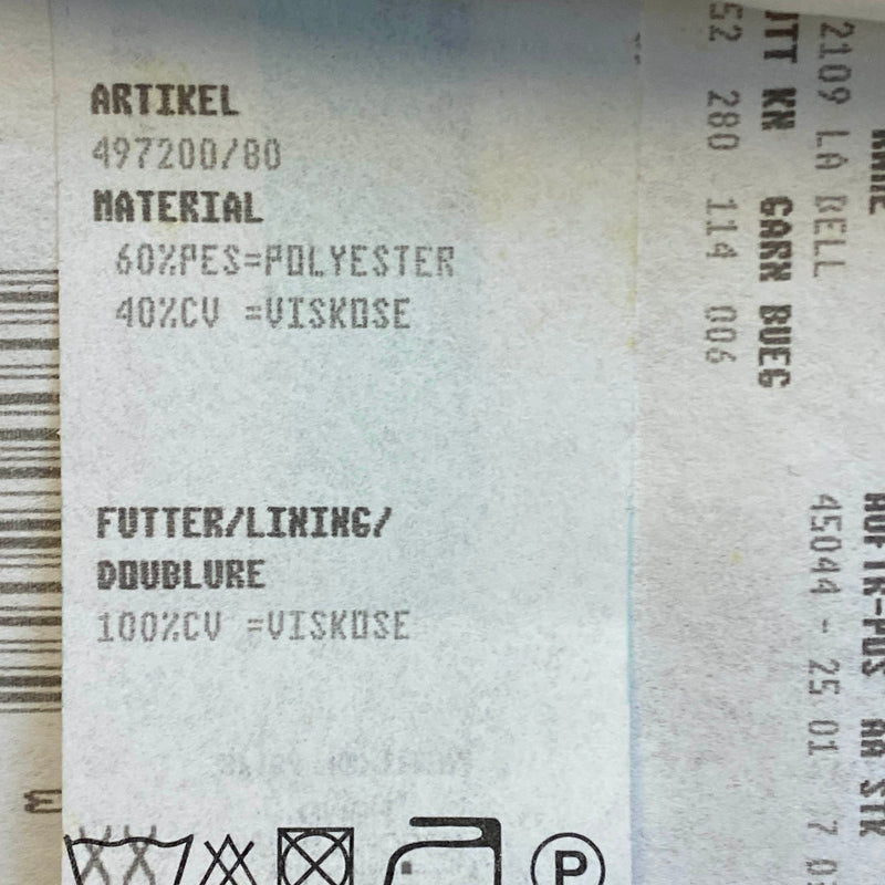 Hochzeitsweste von Wilvorst, Neu mit Plastron, Gr.60
