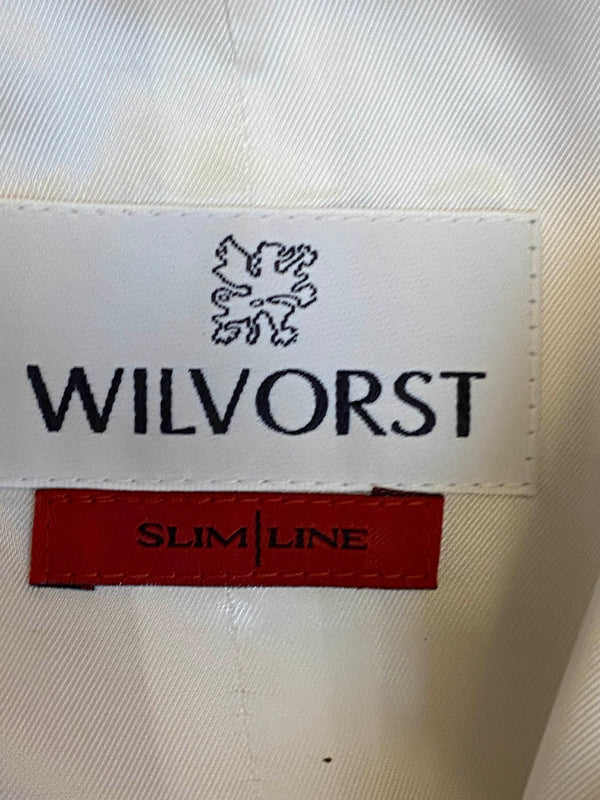 Hochzeitsweste von Wilvorst, Neu mit Plastron, Gr.60