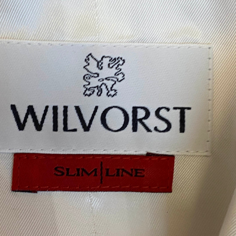 Hochzeitsweste von Wilvorst, Neu mit Plastron, Gr.60